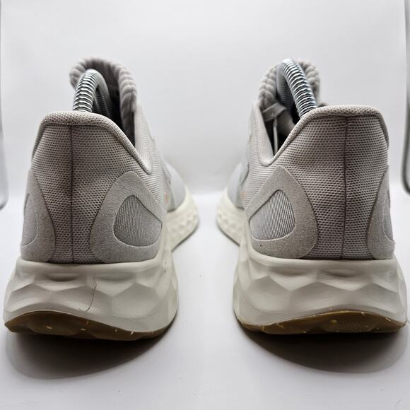 New Balance Fresh Foam Arishi v4 Grey WARSEG4 Womens 8.5 B Running Shoes - Picture 6 of 11